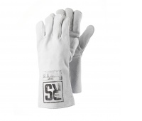 Rękawice MIG RS SPLIT, spawalnicze, rozm.10, białe, Rękawice, Ochrona indywidualna