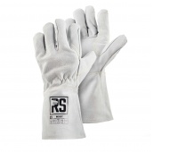 Rękawice MIG RS BEISST, spawalnicze, rozm.10, białe, Rękawice, Ochrona indywidualna