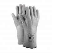 Rękawice RS THERM, termiczne, rozm.10, szare, Rękawice, Ochrona indywidualna