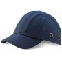 Baseball cap BEESWIFT, EN 812, navy blue