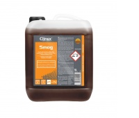 Preparat do zmywania i czyszczenia urządzeń CLINEX Smog, 5l, Środki czyszczące, Artykuły higieniczne i dozowniki