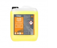 Preparation for removing all greasy dirt CLINEX Fast Gast, 5l