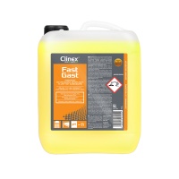 Preparation for removing all greasy dirt CLINEX Fast Gast, 5l