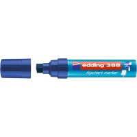 Marker do flipchartów e-388 EDDING, 4-12mm, niebieski, Markery, Artykuły do pisania i korygowania