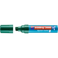 Marker flipchart e-388 EDDING, 4-12mm, green