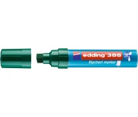 Marker do flipchartów e-388 EDDING, 4-12mm, zielony, Markery, Artykuły do pisania i korygowania
