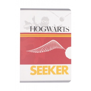 PROMOCJA ZESZYT A5 60K. KRATKA HARRY POTTER, Zeszyty, Zeszyty i bloki