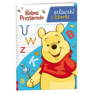 KUBUŚ I PRZYJACIELE SZLACZKI I LITERKI, Edukacyjne, Książeczki