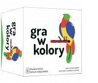 GRA W KOLORY. GRA, Towarzyskie, Gry