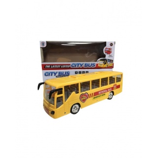 AUTOBUS NA BATERIE ŚW/DŹW BA2599, Pojazdy, Zabawki