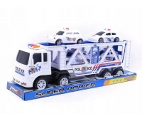 LAWETA 33 CM POLICJA BA2672, Pojazdy, Zabawki