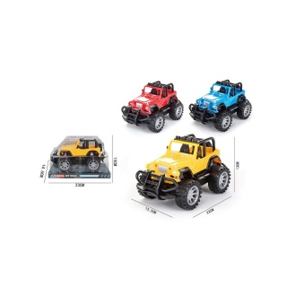 JEEP 23 CM BA9965, Pojazdy, Zabawki