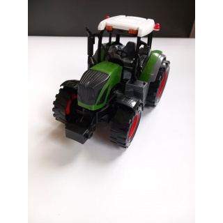 TRAKTOR Z MASZYNĄ NEW 53CM. 2710, Pojazdy, Zabawki