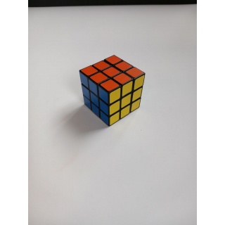 KOSTKA MAGICZNA 5CM. 2727, Zabawki