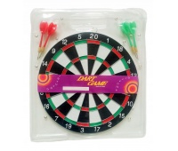 RZUTKI OSTRE TARCZA 30CM. 8524, Sport i rekreacja, Zabawki