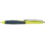 Długopis automatyczny SCHNEIDER Haptify, M, grafitowo-żółty