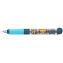 Fountain pen SCHNEIDER Base Kid, A, case, blue-turquoise