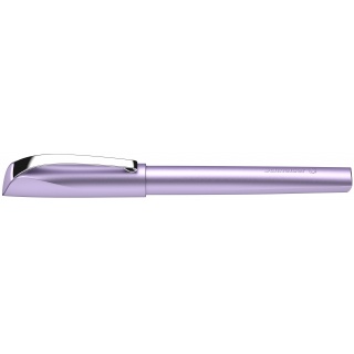 Pióro wieczne SCHNEIDER Ceod Shiny, M, liliowe, Pióra, Artykuły do pisania i korygowania