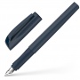 Fountain pen SCHNEIDER Xpect Vivaz, Space Blue, M, dark blue