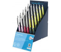 SIS Display Automatic pens SCHNEIDER Haptify, M, 30 pcs, color mix