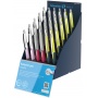 SIS Display długopisów automatycznych SCHNEIDER Haptify, M, 30 szt., mix kolorów