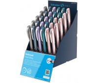 SIS Display Ballpoint pens SCHNEIDER Ceod Shiny, 30 pcs, color mix