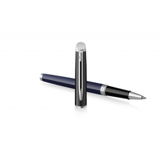 Pióro kulkowe HMSPH24 BLACK BLUE CT RB F BLK GB, Pióra kulkowe, Art. do pisania i korygowania