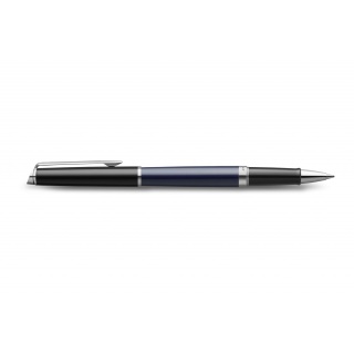 Pióro kulkowe HMSPH24 BLACK BLUE CT RB F BLK GB, Pióra kulkowe, Art. do pisania i korygowania