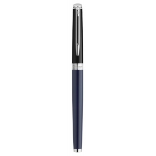 Pióro kulkowe HMSPH24 BLACK BLUE CT RB F BLK GB, Pióra kulkowe, Art. do pisania i korygowania