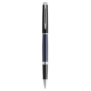 Pióro kulkowe HMSPH24 BLACK BLUE CT RB F BLK GB, Pióra kulkowe, Art. do pisania i korygowania
