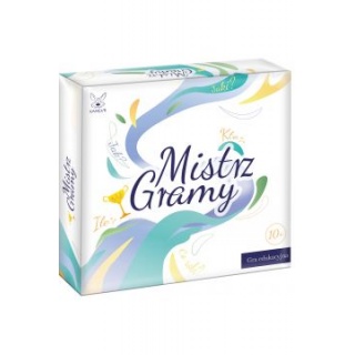 MISTRZ GRAMY, Towarzyskie, Gry