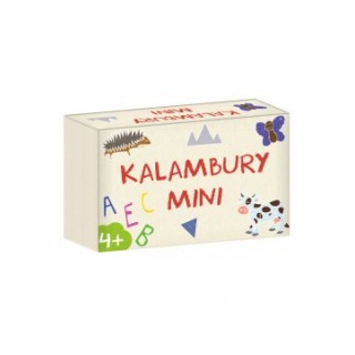 KALAMBURY MINI, Towarzyskie, Gry