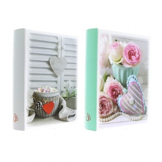 ALBUM 10x15/200 KD46200S VINTAGE LOVE, Albumy fotograficzne, Prezentacja