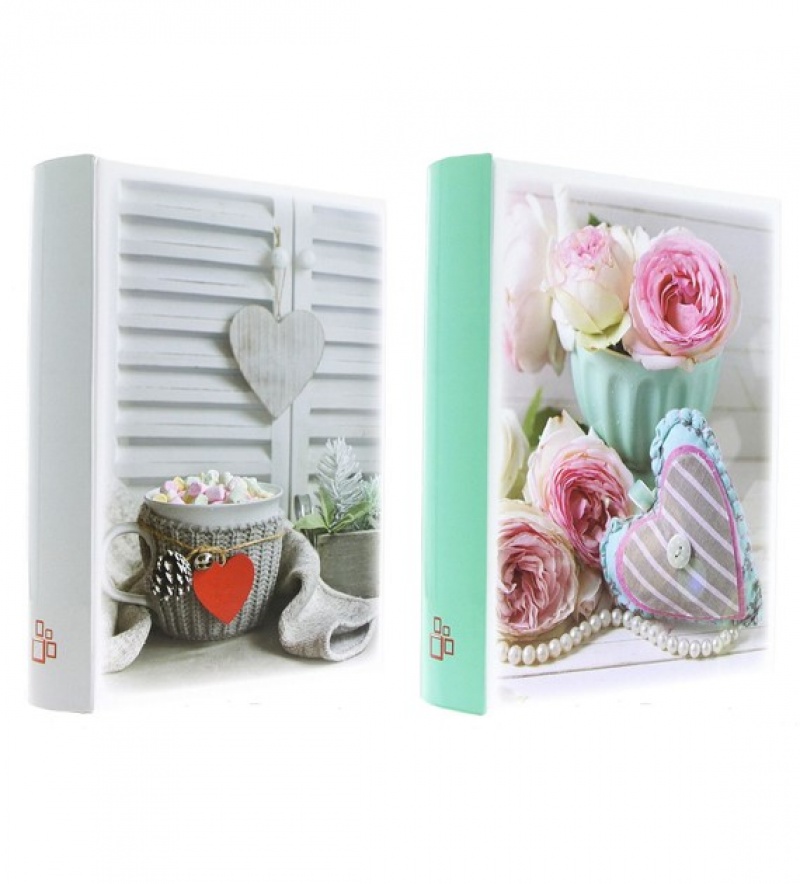 ALBUM 10x15/200 KD46200S VINTAGE LOVE, Albumy fotograficzne, Prezentacja