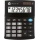 Kalkulator biurowy HP-OC 108/INT BX, 8-cyfr. wyświetlacz, 125x101x33mm, czarny
