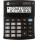 Kalkulator biurowy HP-OC 110/INT BX, 10-cyfr. wyświetlacz, 125x101x33mm, czarny