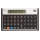 Kalkulator finansowy HP-12C PLAT/INT, 130 funkcji, 129x80x15mm, czarny