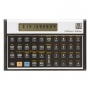 Kalkulator finansowy HP-15C/INT, 130 funkcji, 130x79x15mm, czarny, Kalkulatory, Urządzenia i maszyny biurowe