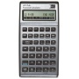 Kalkulator finansowy HP-17BIIPLUS/INT, 250 funkcji, 145x81x16mm, srebrny