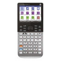 Graphing calculator HP-PRIME/INT, 181x86x14mm, silver