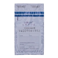 Secure envelope OFFICE PRODUCTS, B5, 190x260mm, 50pcs, white