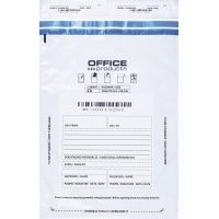 Koperta bezpieczna OFFICE PRODUCTS, C3, 330x470mm, 50szt., biała, Koperty, Koperty i akcesoria do wysyłek