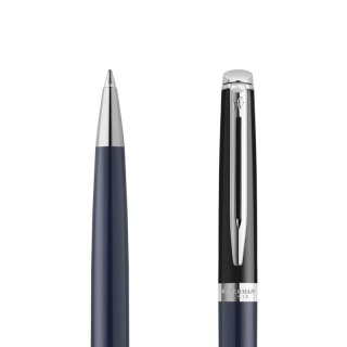 Długopis Waterman Hemisphere Black-blue BP M GB, Długopisy, Art. do pisania i korygowania