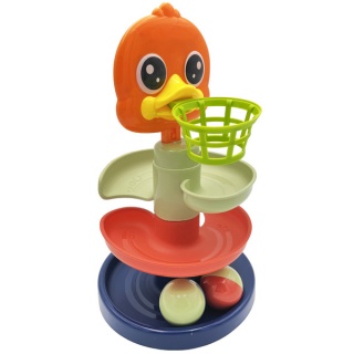 ZJEŻDŻALNIA KULEK K281 9057, Zabawki