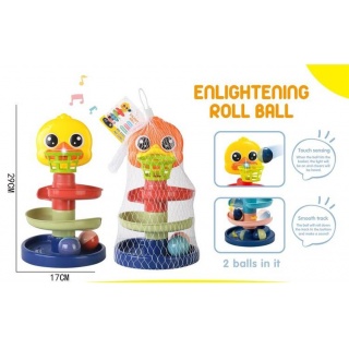 ZJEŻDŻALNIA KULEK K281 9057, Zabawki