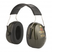 Earmuffs 3M PELTOR Optime II, headband, H520A-407-GQ, green