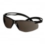 Okulary ochronne 3M SecureFit 500, szare soczewki, SF502SGAF-BLK-EU, czarne oprawki, Okulary, Ochrona indywidualna