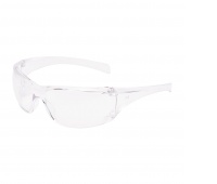 Safety Glasses 3M Virtua AP , clear lens, 71512-00000, transparent frames