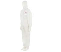 Protective coverall 3M 4520, M, white
