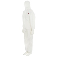 Protective coverall 3M 4520, M, white